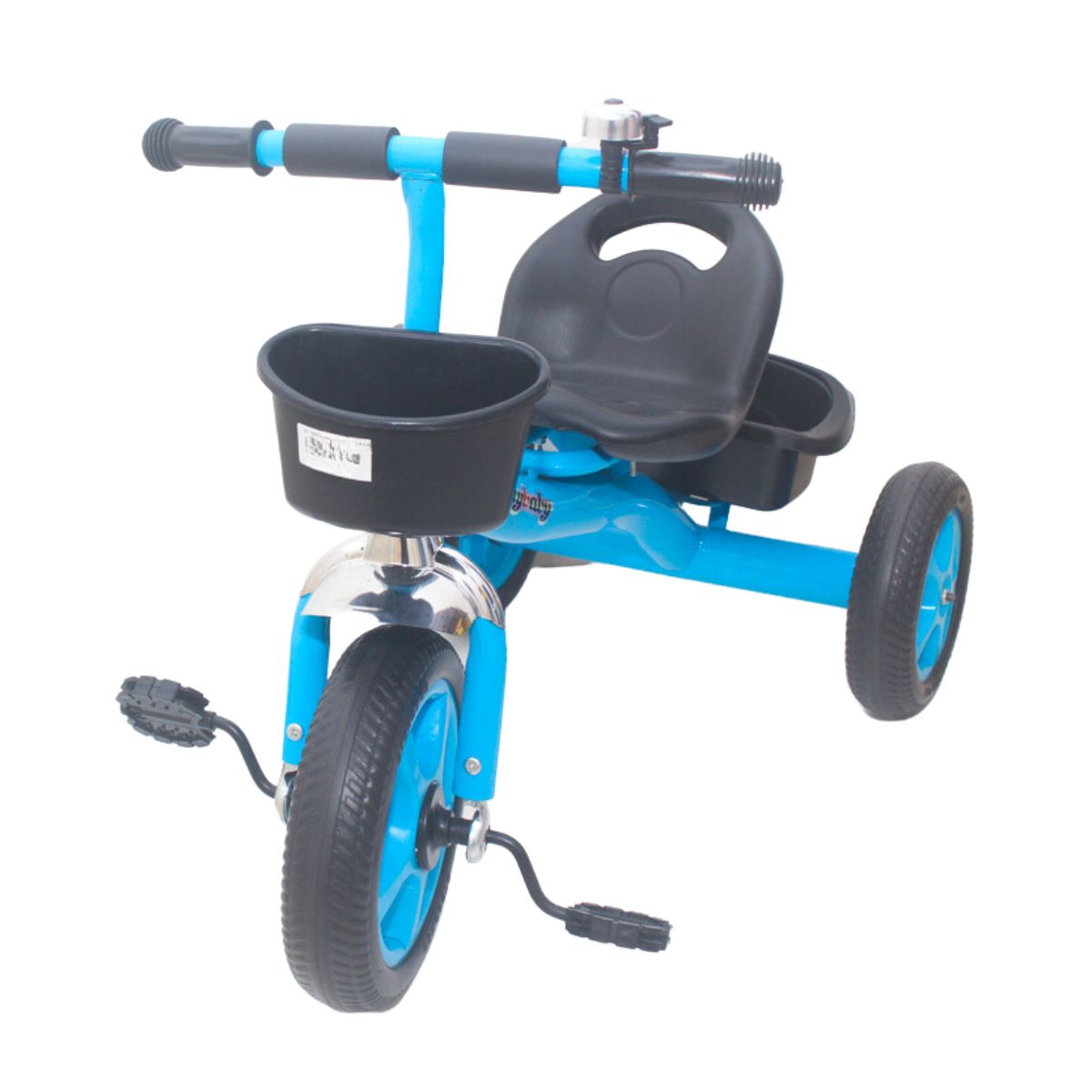 Baby Blue  Tricycle